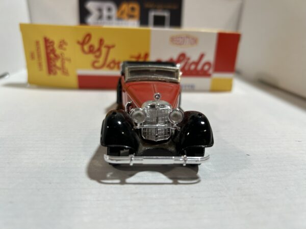 Mercedes 540 K 1938 1/43 Solido – Image 2