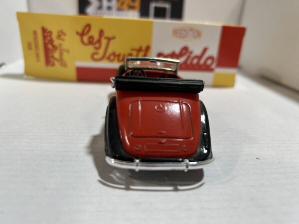 Mercedes 540 K 1938 1/43 Solido – Image 3