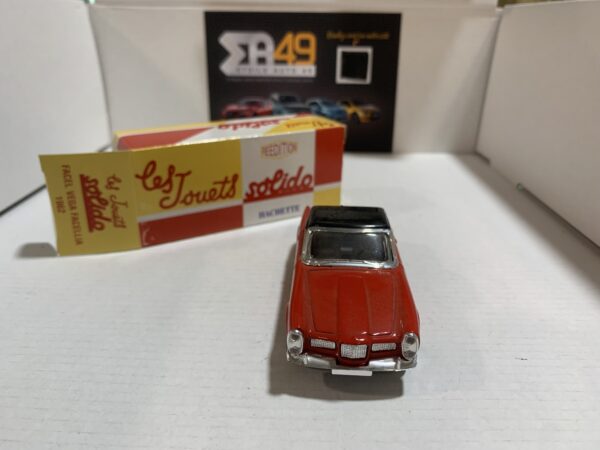 Facel Vega Facellia 1962 1/43 Solido – Image 2