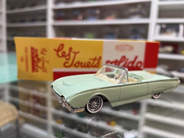 Ford Thunderbird 1963 1/43