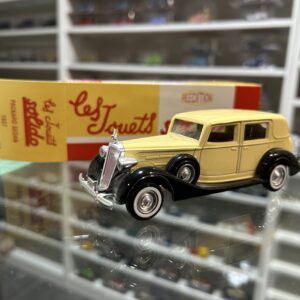 Packard Sedan 1937 1/43 Solido