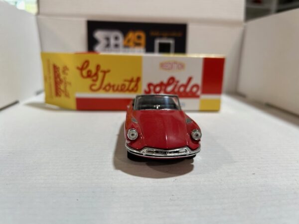 Citroen DS Cabriolet 1961 1/43 – Image 2