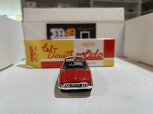 Citroen DS Cabriolet 1961 1/43 – Image 3