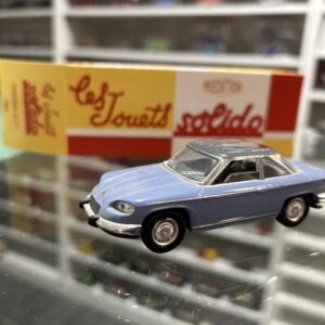 Panhard 24 CT 1964 1/43 Solido