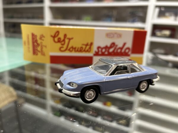 Panhard 24 CT 1964 1/43 Solido