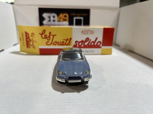 Panhard 24 CT 1964 1/43 Solido – Image 2