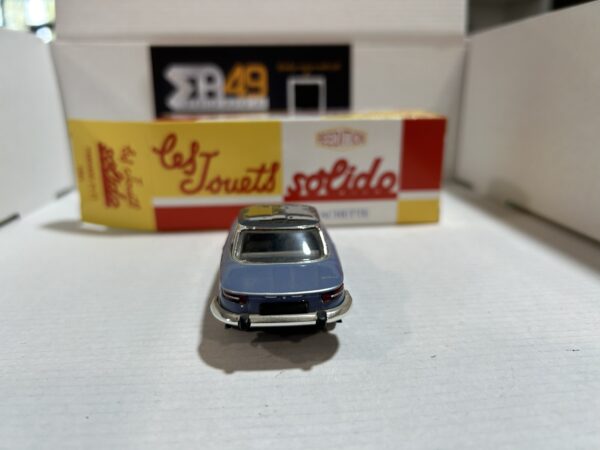 Panhard 24 CT 1964 1/43 Solido – Image 3