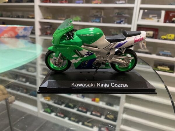 Kawasaki Ninja Course 1/18