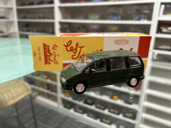 Fiat Ulysse 1995 1/43 Solido