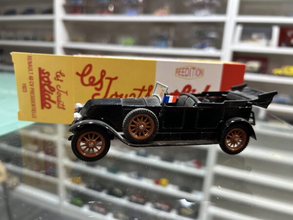 Renault 40 CV Présidentielle 1923 1/43 Solido