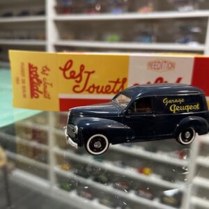 Peugeot 203 Berline 1954 "Garage Peugeot" 1/43