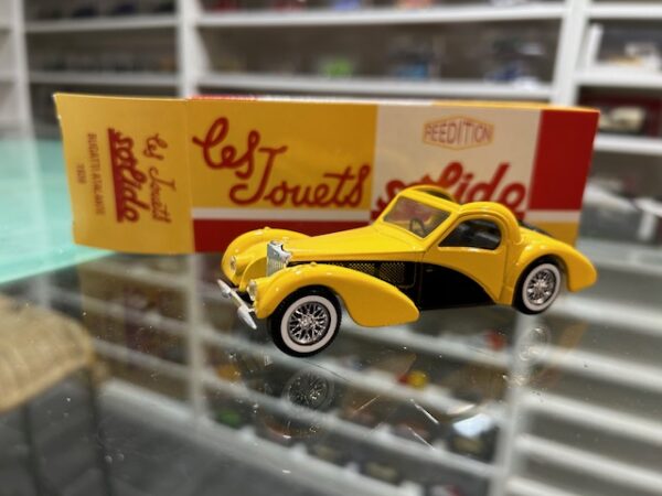 Bugatti Atalante 1939 1/43