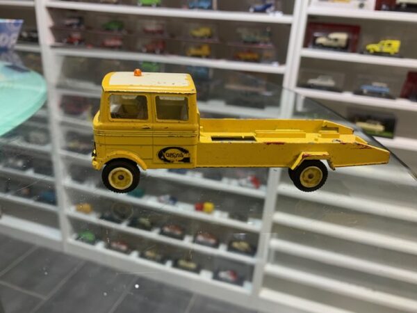 Mercedes Benz LP 608 Siku V319