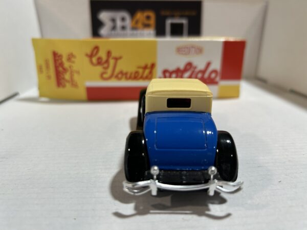 Cord L 29 1929 1/43 Solido – Image 3