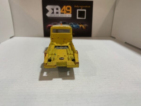 Mercedes Benz LP 608 Siku V319 – Image 3