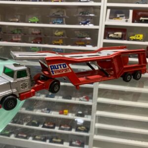 Matchbox Super Kings Car Transporter