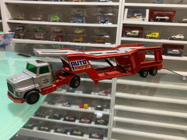 Matchbox Super Kings Car Transporter