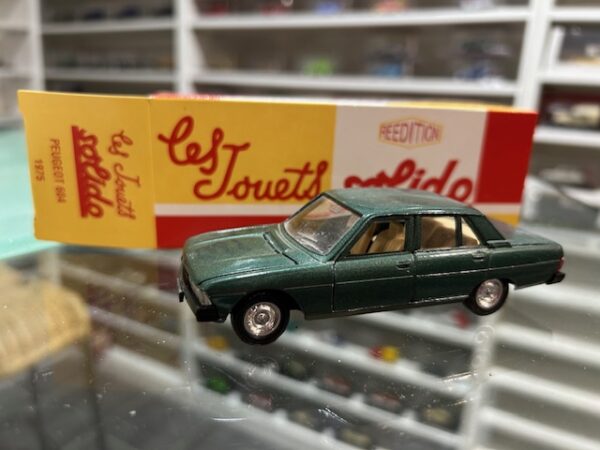 Peugeot 604 1975 1/43