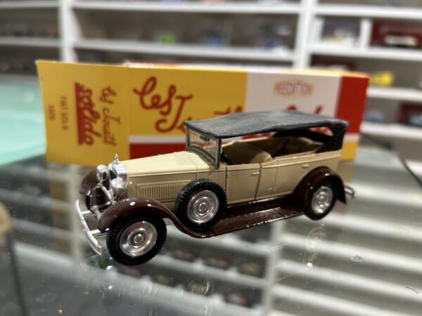 Fiat 525 N 1929 1/43 Solido