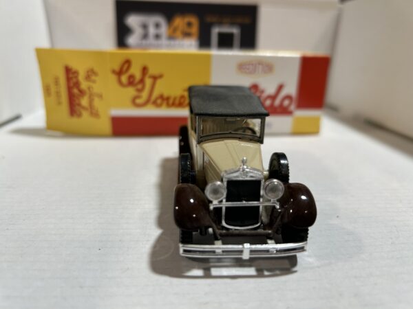 Fiat 525 N 1929 1/43 Solido – Image 2
