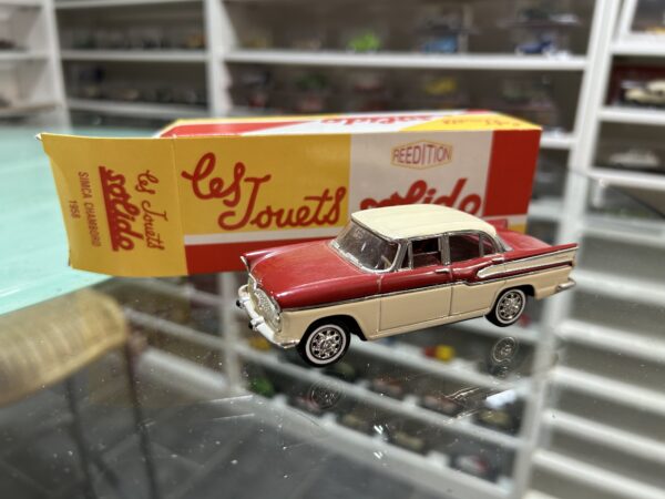 Simca Chambord 1958 1/43 Solido