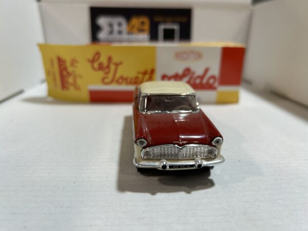 Simca Chambord 1958 1/43 Solido – Image 2