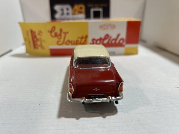 Simca Chambord 1958 1/43 Solido – Image 3