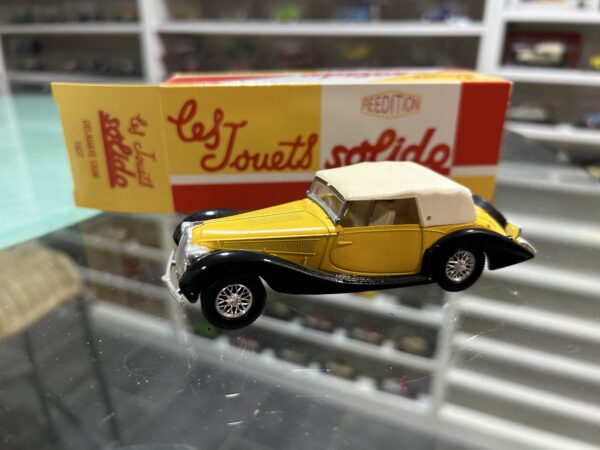 Delahaye 135M 1937 1/43 Solido
