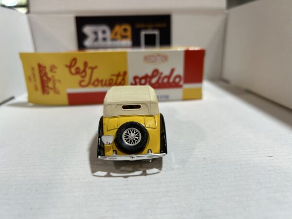 Delahaye 135M 1937 1/43 Solido – Image 3