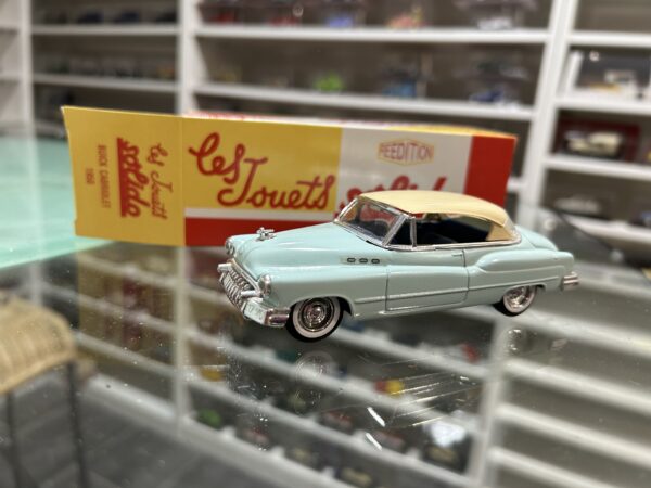 Buick Cabriolet 1950 1/43 Solido