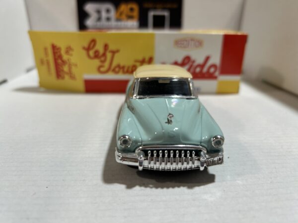 Buick Cabriolet 1950 1/43 Solido – Image 2