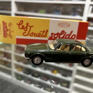 Jaguar XJ 12 1978 1/43 Solido