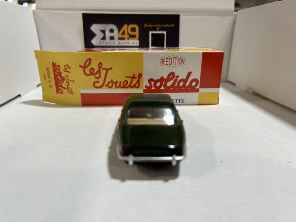 Jaguar XJ 12 1978 1/43 Solido – Image 3
