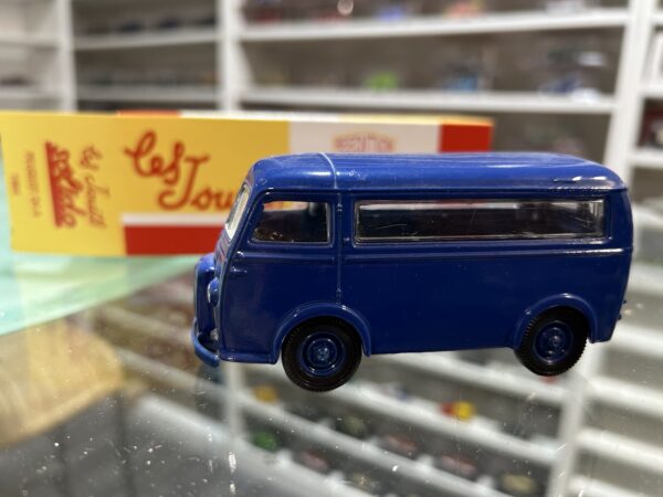 Peugeot D4 A 1964 1/43 Solido