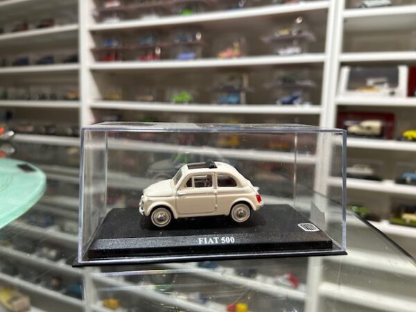 Fiat 500 1/43
