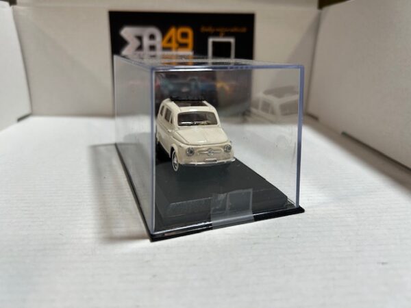 Fiat 500 1/43 – Image 2