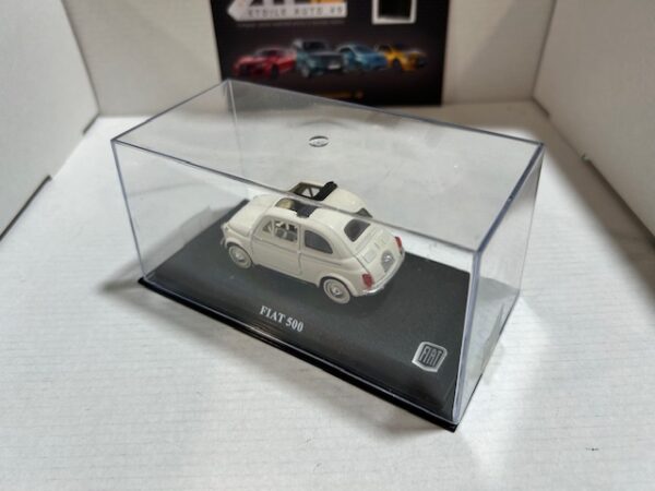 Fiat 500 1/43 – Image 4