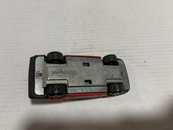 Honda Prelude Majorette 1/58 – Image 4