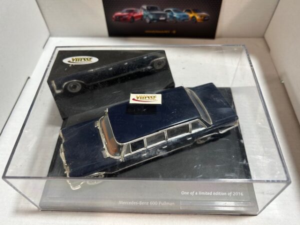 Mercedes Benz 600 Pullman Vitesse 1/43 – Image 4
