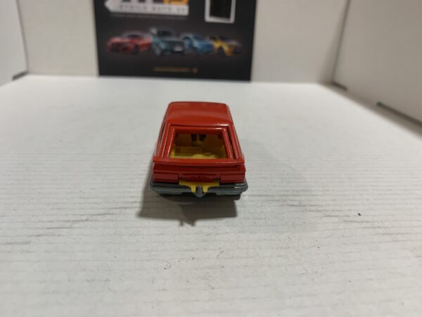 Ford Escort XR3 Majorette 1/52 – Image 3