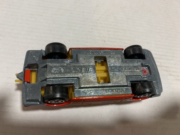 Ford Escort XR3 Majorette 1/52 – Image 4