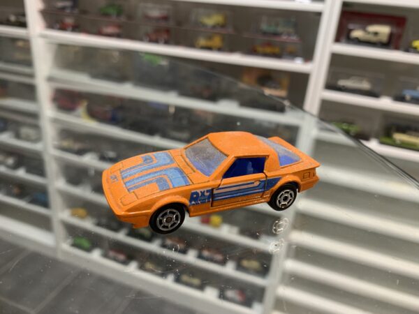 Mazda RX7 Majorette 1/56