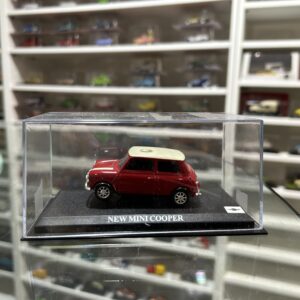 New Mini Cooper 1/43