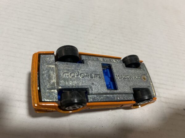 Mazda RX7 Majorette 1/56 – Image 4