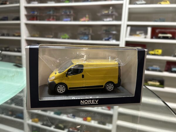 Renault Trafic Norev 1/43