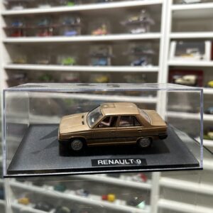 Renault 9 1/43