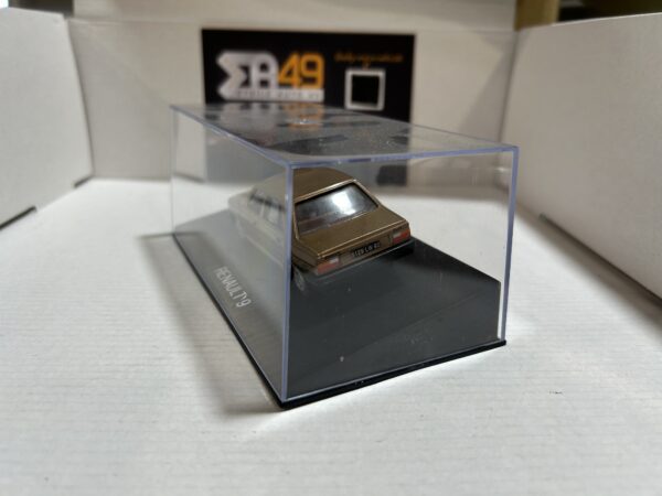 Renault 9 1/43 – Image 3