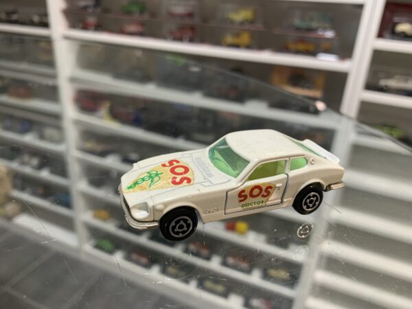 Datsun 260 Z Majorette 1/60