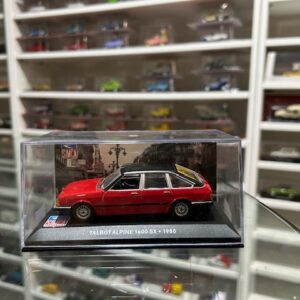 Talbot Alpine 1600 SX 1980 1/43
