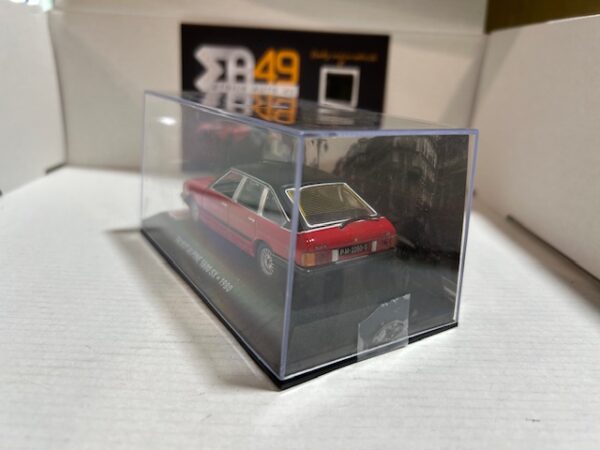 Talbot Alpine 1600 SX 1980 1/43 – Image 3